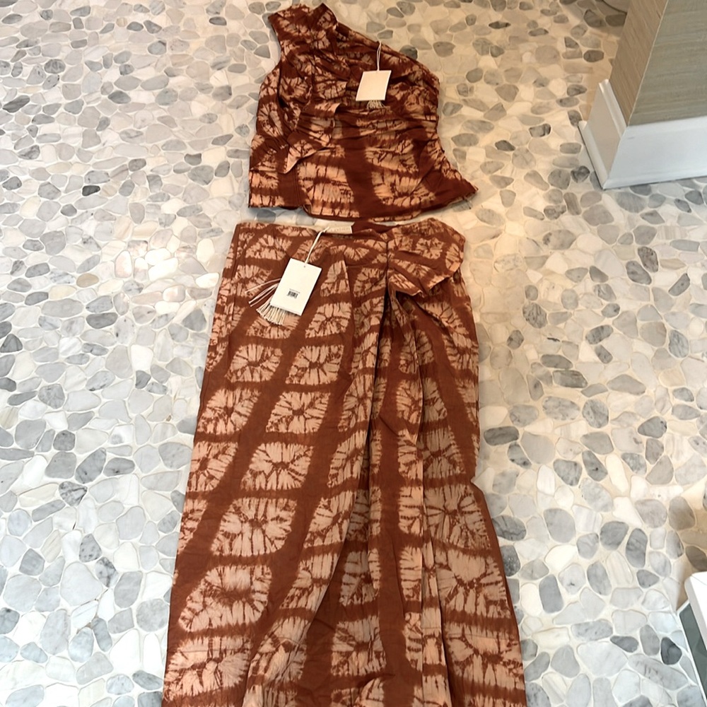 Ulla Johnson top/skirt